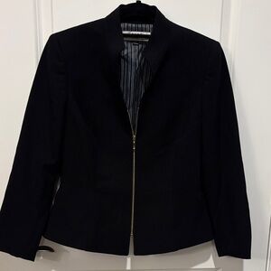 Sophisticated Black Women's Blazer